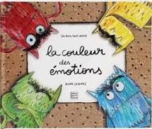 couleur des emotions